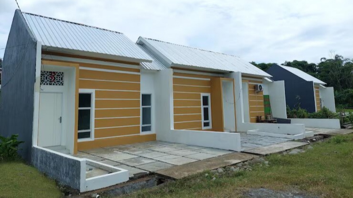 Desain Rumah Minimalis 3 Kamar Ukuran 7x9, Sulap Lahan Sempit Jadi Lega