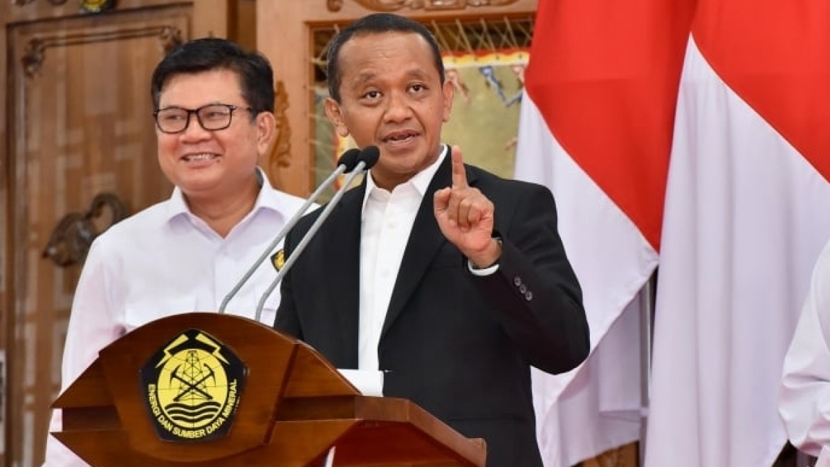 Tak Takut Tekanan Asing, Bahlil Sebut Negara Lain Mulai Pakai LSM Hantam Program Hilirisasi Nikel