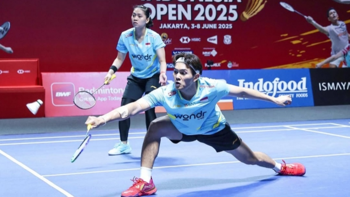 Adnan/Indah Akui Tertekan Sejak Awal Usai Tersingkir di BAC 2026