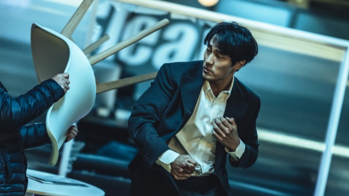 Sinopsis Mercy for None, Aksi Balas Dendam So Ji Sub Siap Guncang Netflix