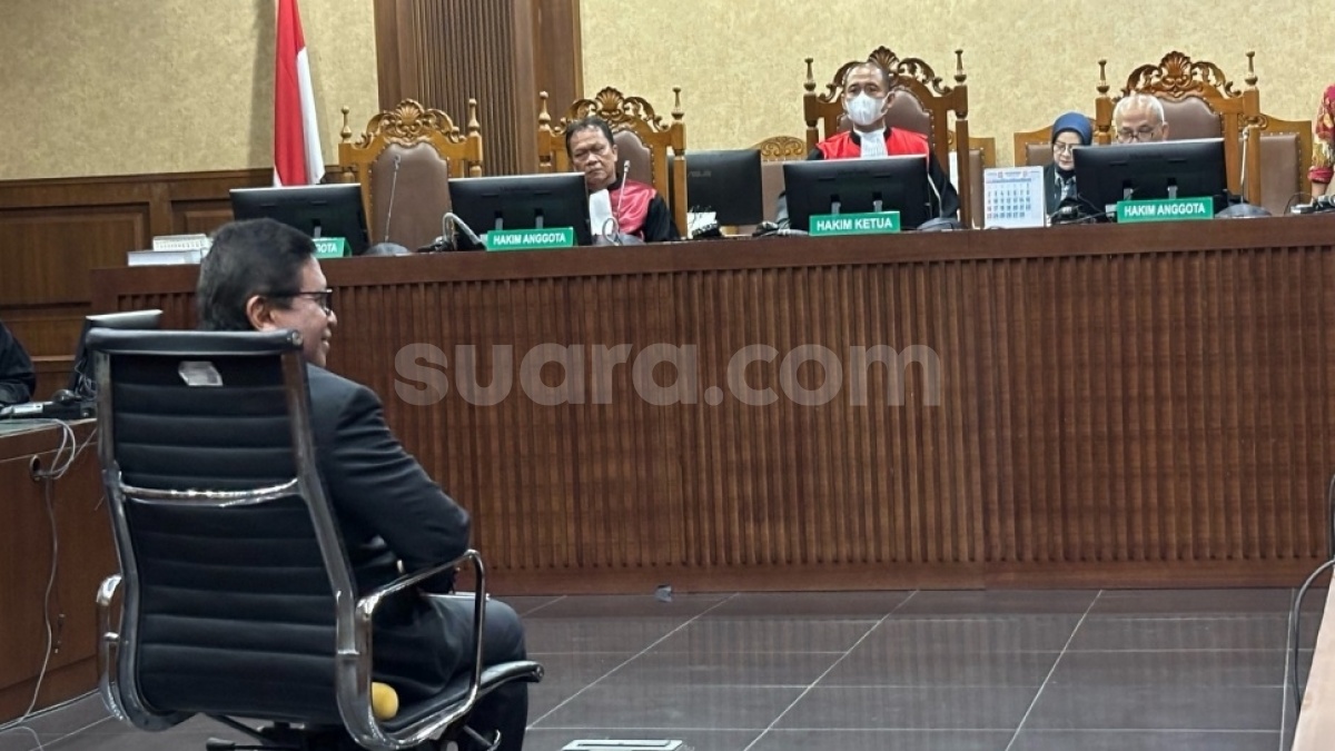 Di Sidang Hasto, Ahli Sebut Kasus Suap Utamakan Pembuktian Unsur Mens Rea