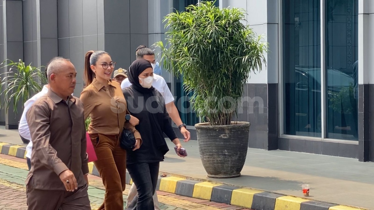 Mobil Hingga Uang Rp 3 Miliar Milik Nikita Mirzani Disita Imbas Kasus Pemerasan Terhadap Reza Gladys