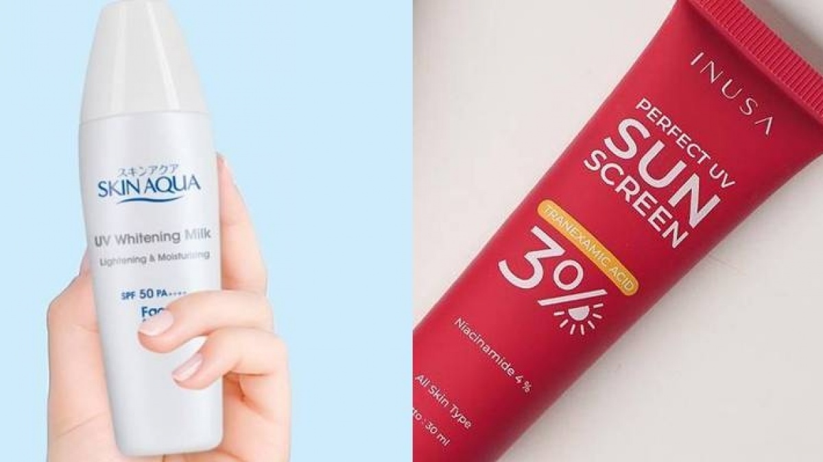6 Rekomendasi Sunscreen Mengandung Tranexamic Acid: Atasi Flek Hitam & Jaga Skin Barrier!