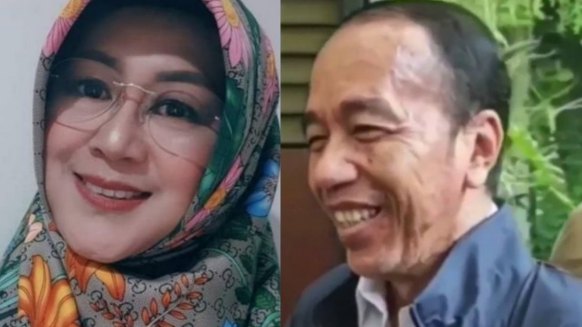 Sering Keras Mengkritik, Dokter Tifa Tetap Doakan Penyakit Kulit Jokowi Cepat Sembuh