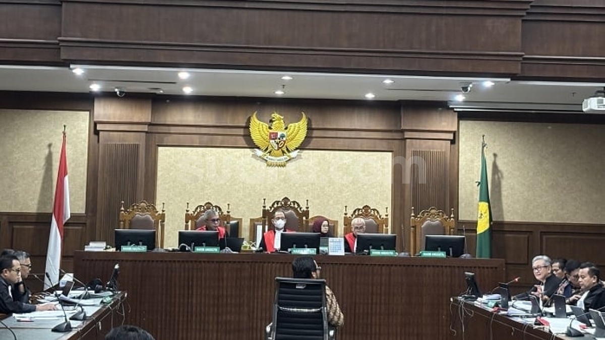 Pengacara Hasto Cecar Ahli Soal Pelaporan Penyidik yang Dianggap Perintangan Penyidikan: Ini Bahaya