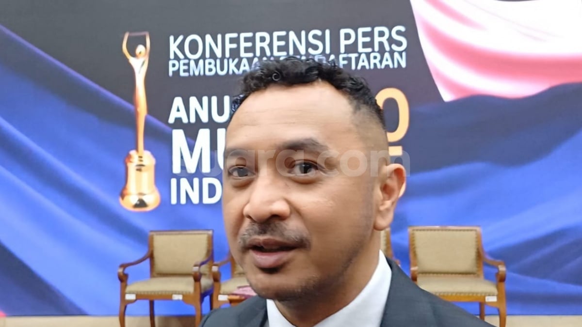 Hadapi Gempuran Teknologi, Giring Ganesha dan KMI 2025 Serukan Aturan Main AI dalam Musik