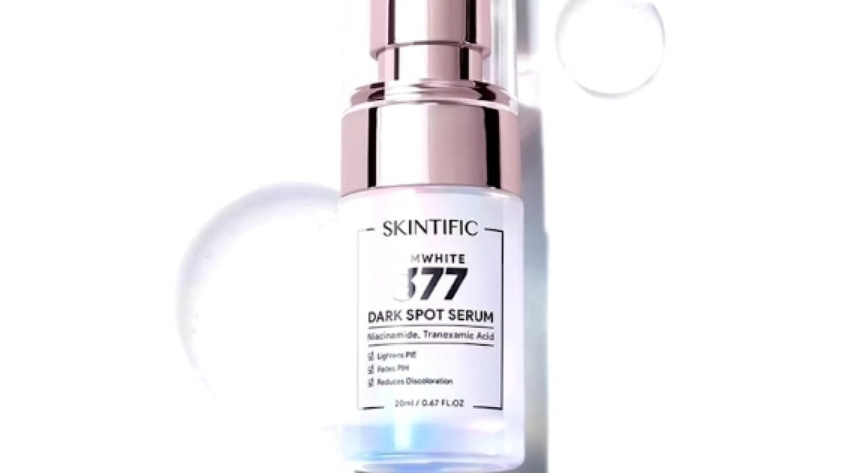 5 Rekomendasi Serum Penghilang Flek Hitam, 14 Hari Glowing Kembali