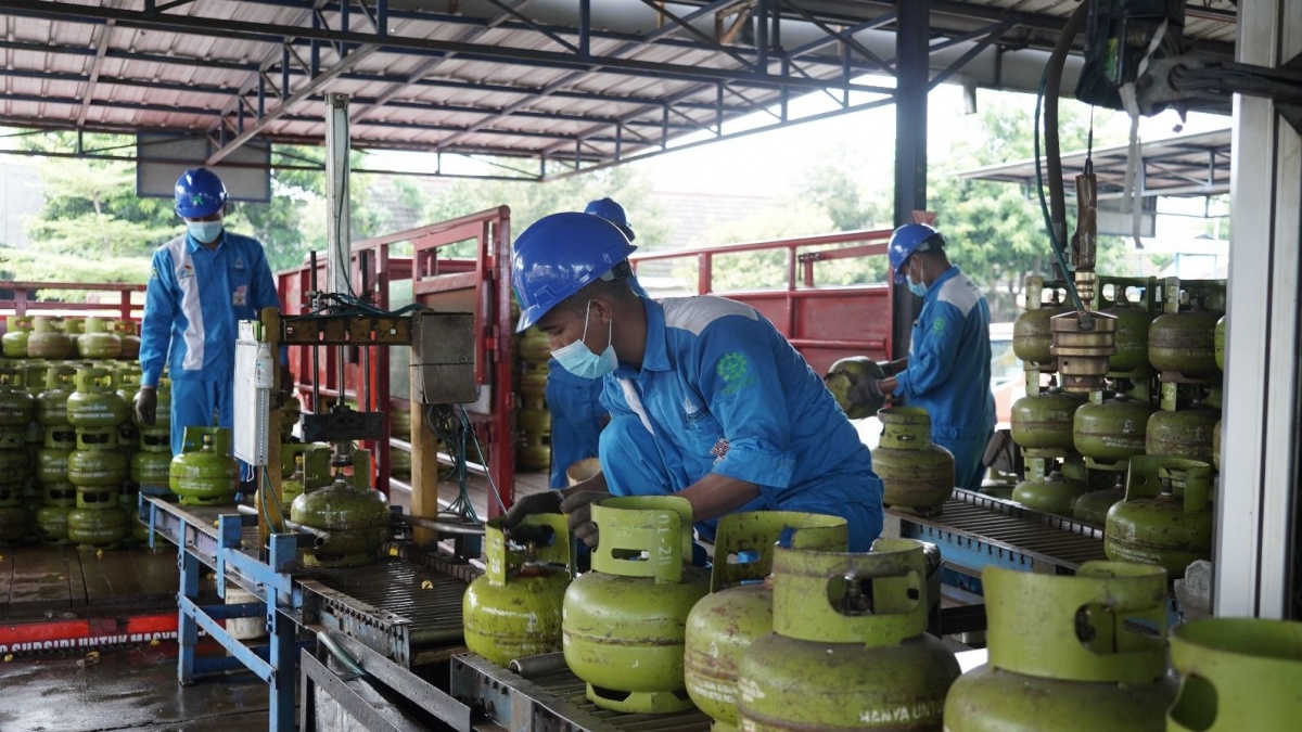 Subsidi LPG Bocor Rp80 Triliun, Pemerintah Terapkan LPG 3 Kg Satu Harga se-Indonesia
