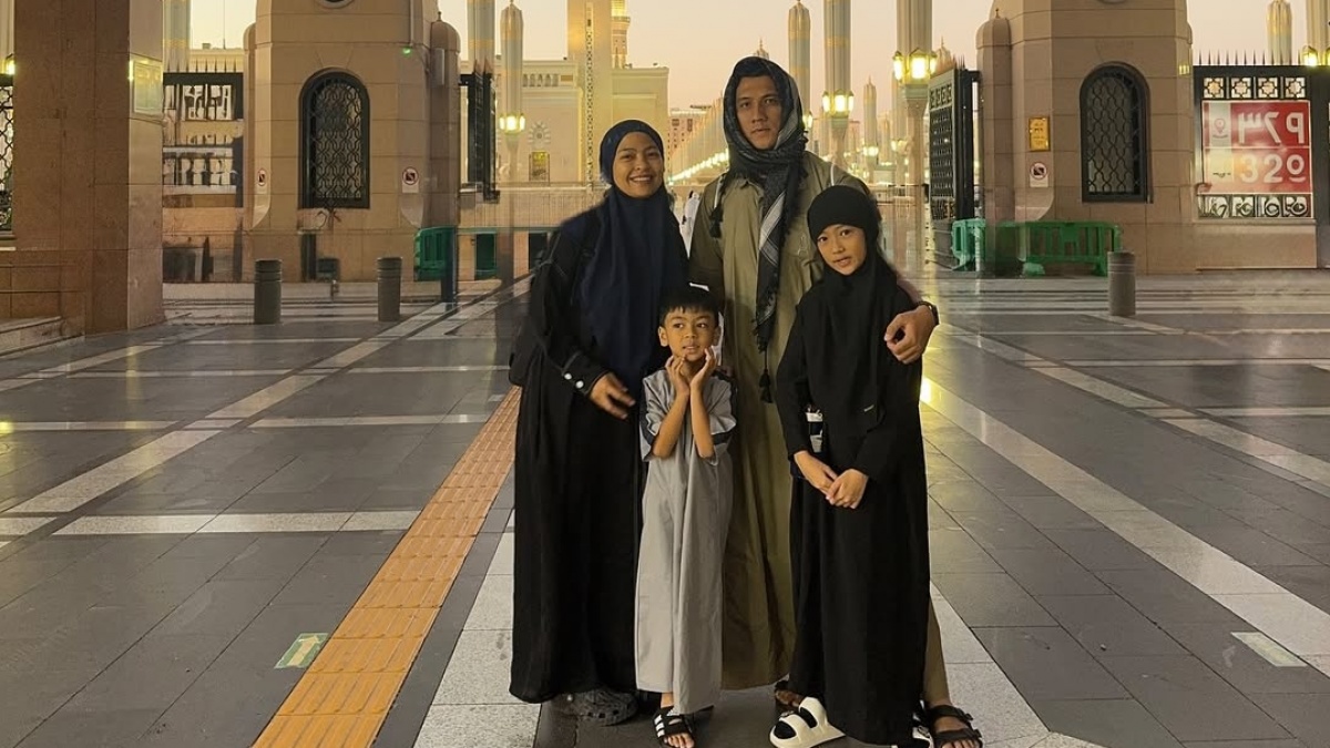 Tantri Kotak Iri pada Jemaah Haji Tahun Ini, Kenang Nikmatnya Berdoa saat Wukuf