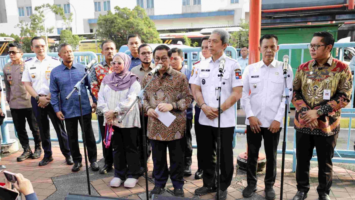 Diresmikan Pramono, Kini Warga Jawa Barat Bisa ke Blok M Langsung dari Kota Bogor