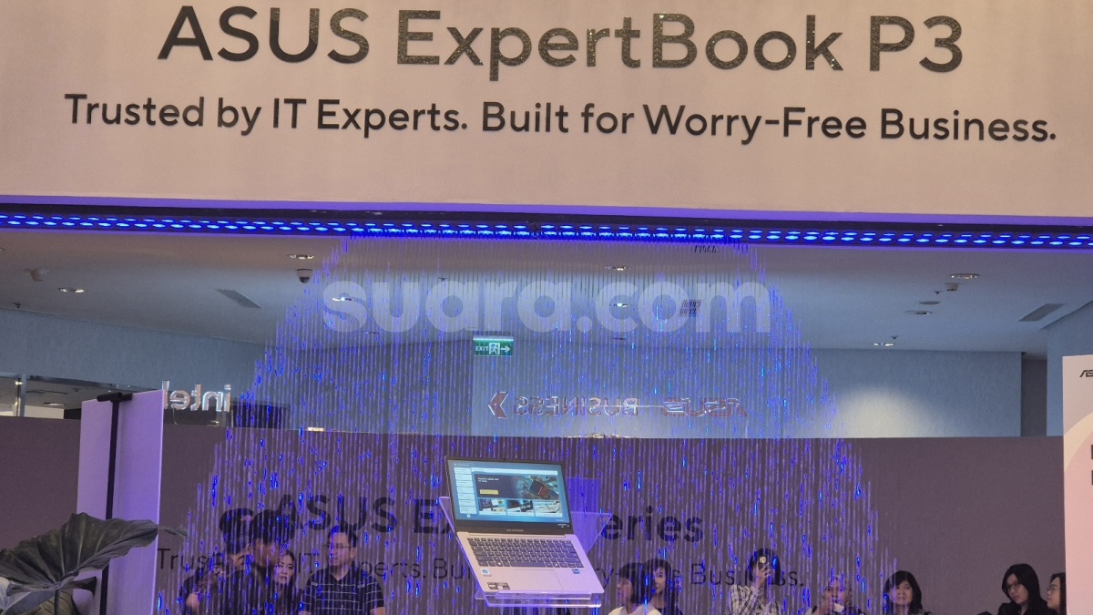 Asus Luncurkan Expert Series, Laptop, Desktop dan AiO Tangguh di Berbagai Medan