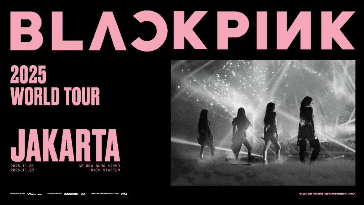 Tiket Konser Blackpink di Jakarta Masih Tersedia, Cek Kategori yang Tersisa