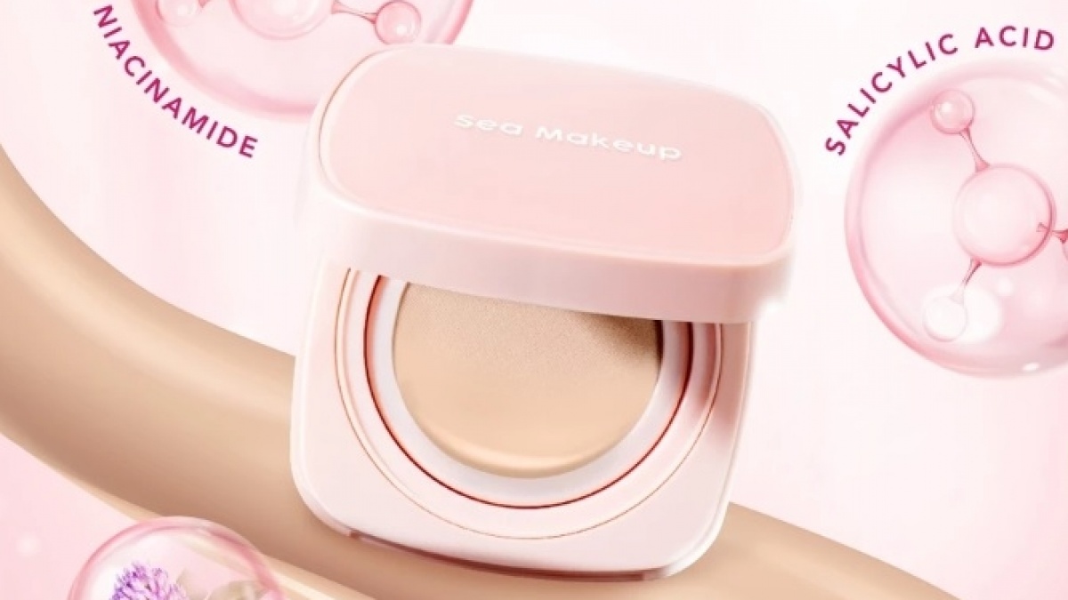 5 Rekomendasi Cushion yang Mengandung Skincare: Makeup Flawless dan Wajah Ternutrisi