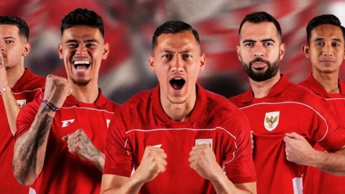 Jam Berapa Timnas Indonesia vs China Kamis Malam Ini?