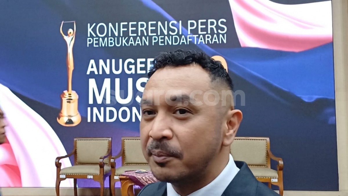 Giring Ganesha Ngaku Nikmati Lagu Garam Dan Madu Tapi Kini Tak Boleh Joget
