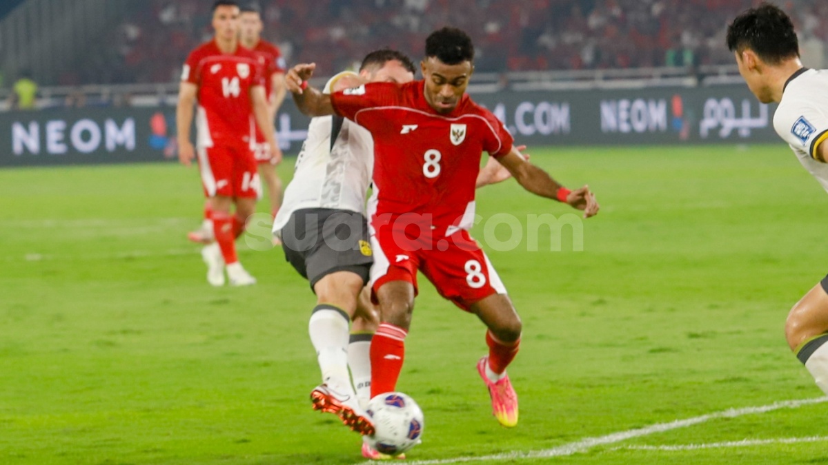 Ranking FIFA Timnas Indonesia Melesat 6 Tingkat usai Hajar China!