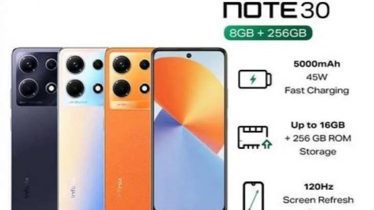 5 Rekomendasi HP Infinix Rp1 Jutaan Terbaik Juli 2024, Spek Gahar Harga Nggak Bikin Gemetar