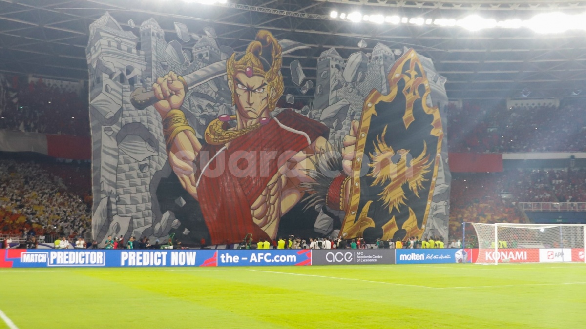 Stadion GBK Makin Ramah Disabilitas, Tuai Pujian di Laga Timnas Indonesia vs China