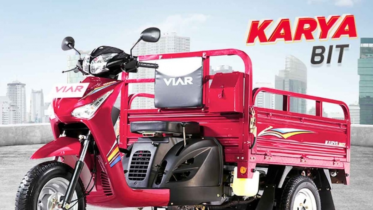 5 Rekomendasi Sepeda Motor Kargo untuk Angkut Daging Kurban