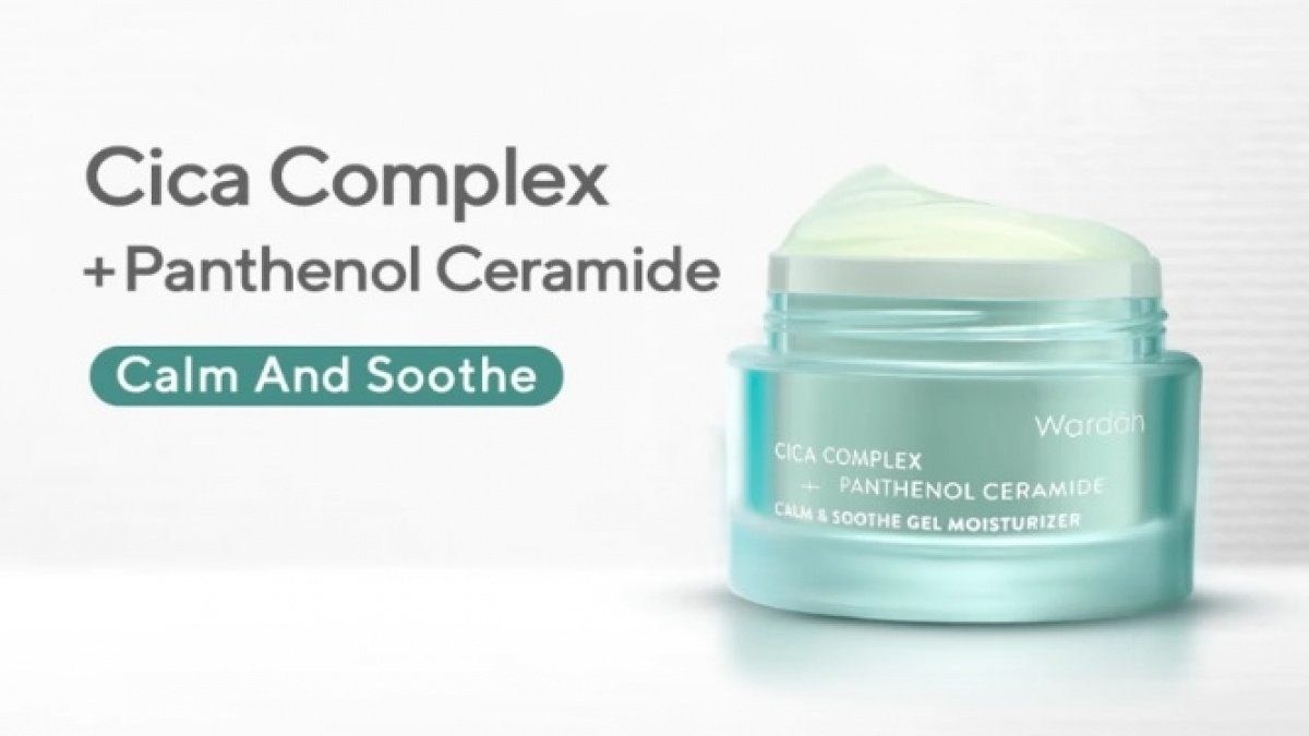 7 Rekomendasi Skincare Mengandung Panthenol, Ampuh Perbaiki Skin Barrier