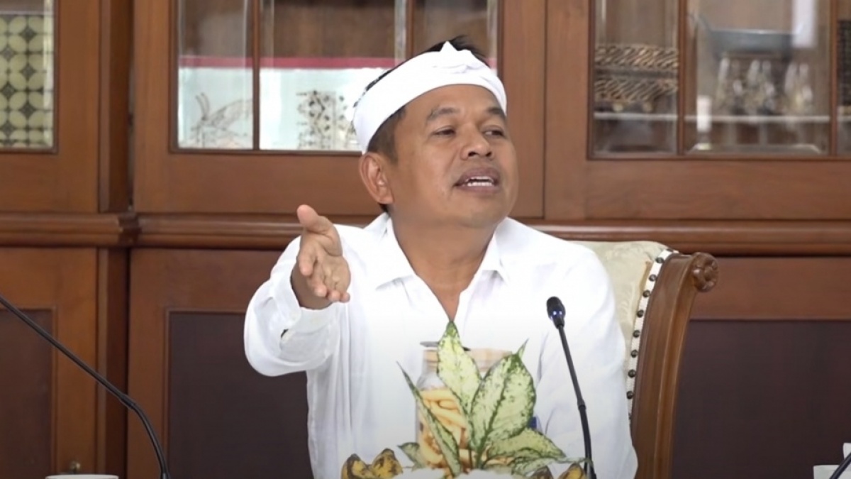 Vaksetomi Hingga Barak Militer, Iniah Daftar Kebijakan Dedi Mulyadi yang Kontroversial