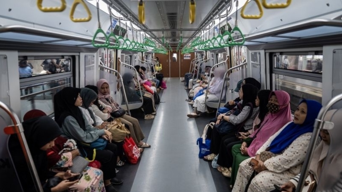 Miris! 30 Persen Gaji Masyarakat untuk Bayar Ongkos Transportasi