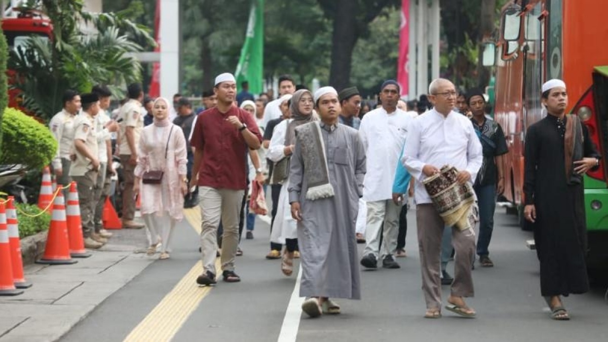 Pemprov DKI Bakal Bagikan Hasil Kurban Iduladha ke Warga, Sekda: Buat yang Jarang Makan Daging