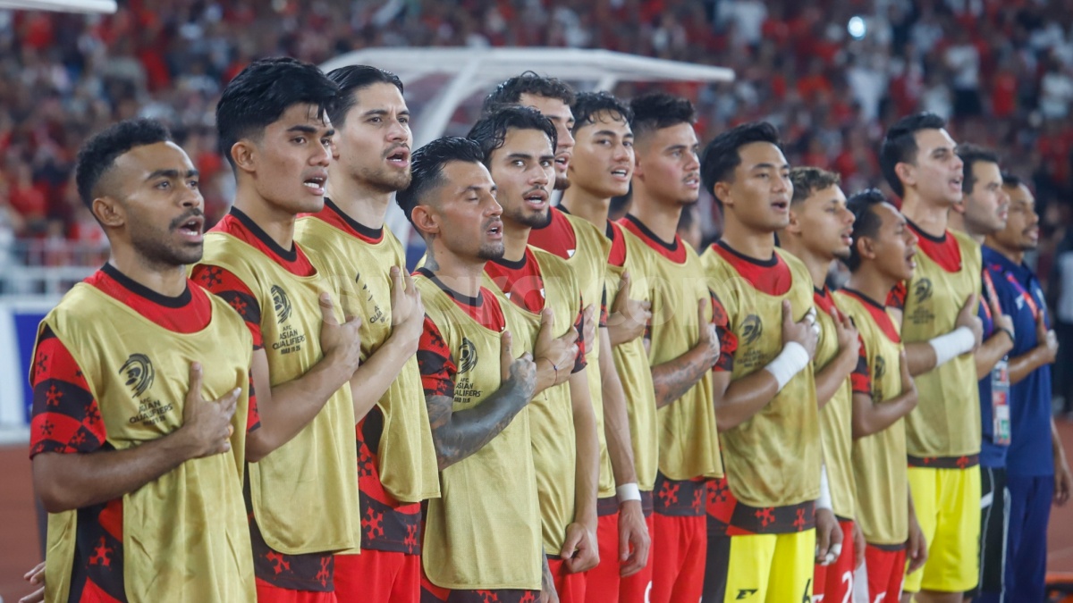 Selamat Tinggal Timnas Indonesia, Patrick Kluivert: Kami Tidak akan Bertemu