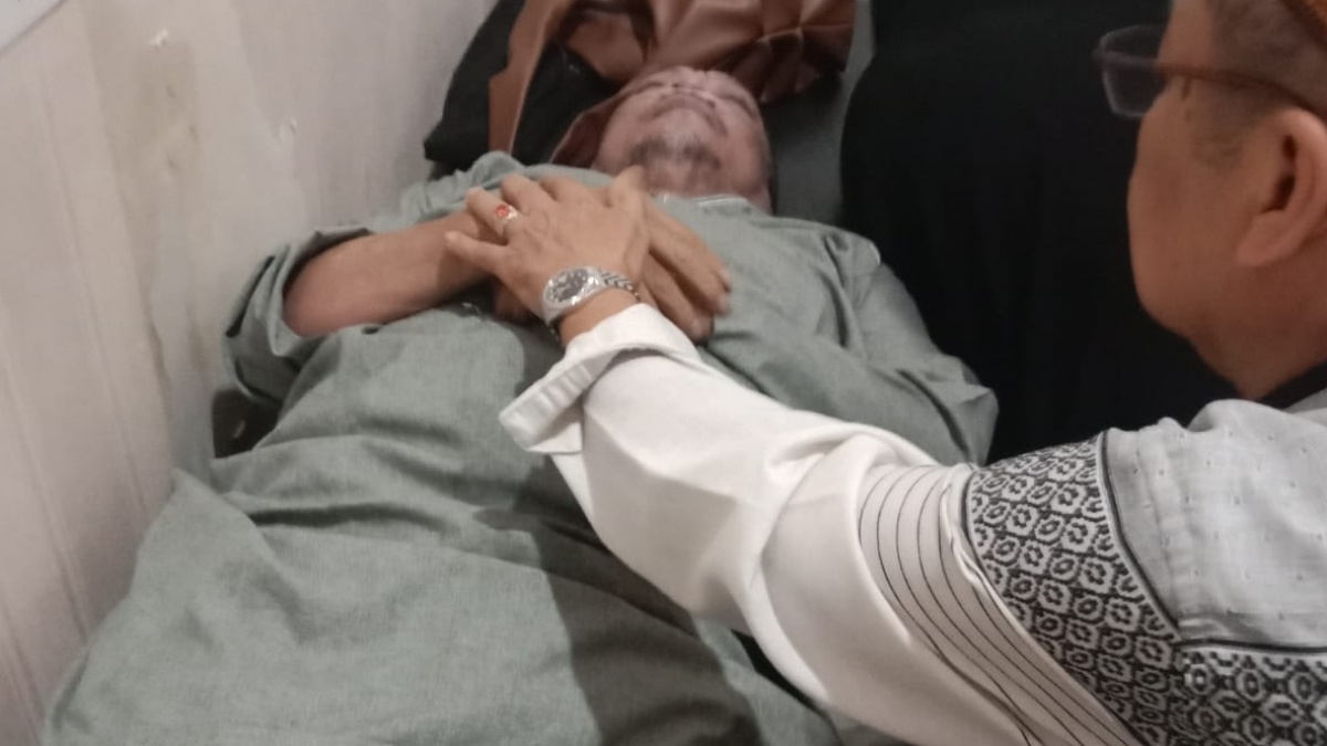 Ustaz Yahya Waloni Wafat, Sempat Khutbah Pertama, Lalu Ambruk Saat Khutbah Kedua