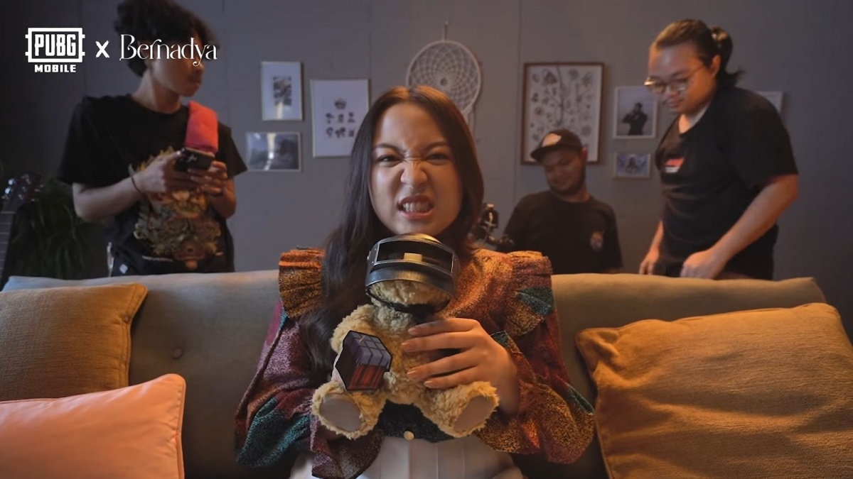 Cara Dapat Voice Pack Bernadya di PUBG Mobile