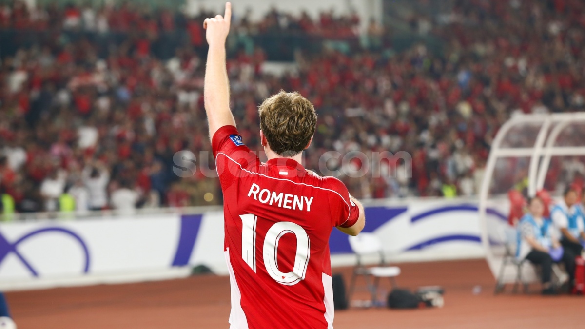 Update Ranking FIFA Timnas Indonesia Lolos Ronde 4 Kualifikasi Piala Dunia 2026 Hari Ini