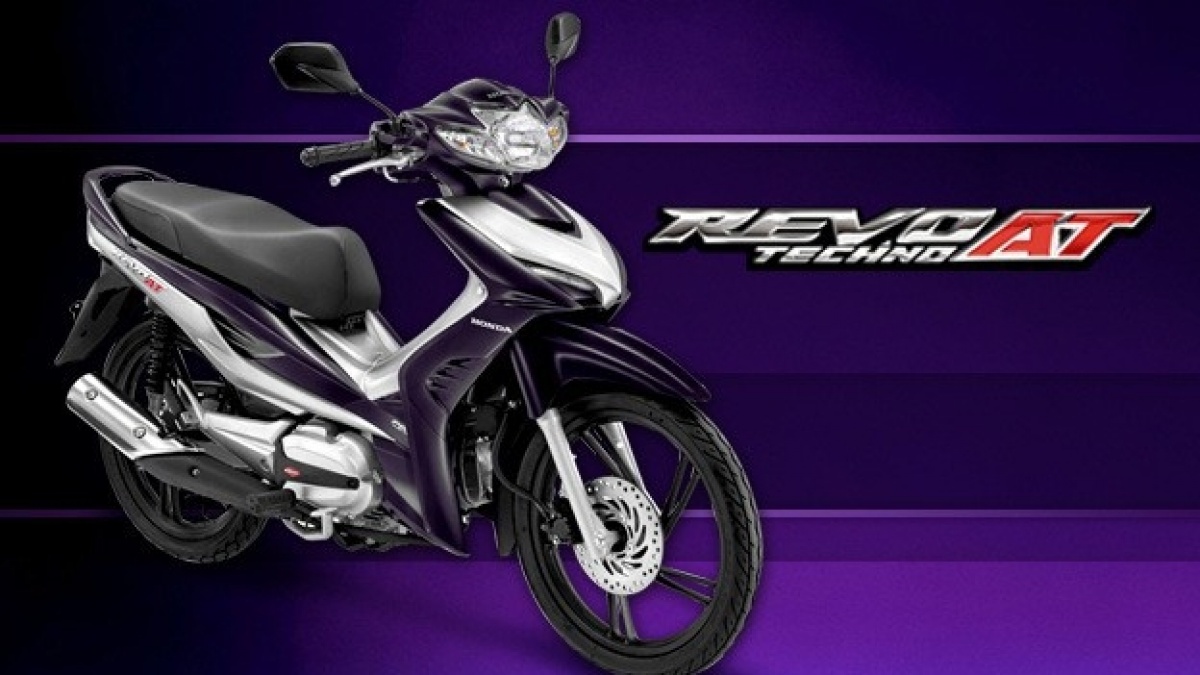 Kisah Motor Bebek Matic yang "Kurang Laku" di Indonesia: Honda Revo AT dan Yamaha Lexam