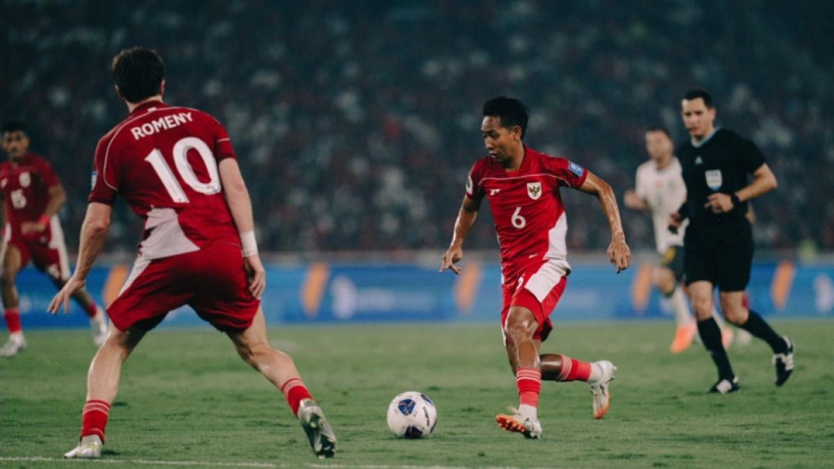Yakin Timnas Indonesia Lolos ke Piala Dunia 2026, Beckham Putra: Waktu Bersama Istri..