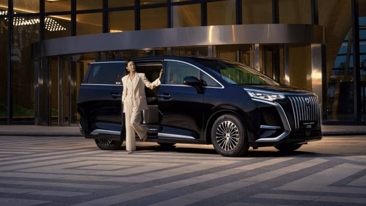 5 Rekomendasi Mobil China Mirip Alphard: Murah, Mewah, Berkelas