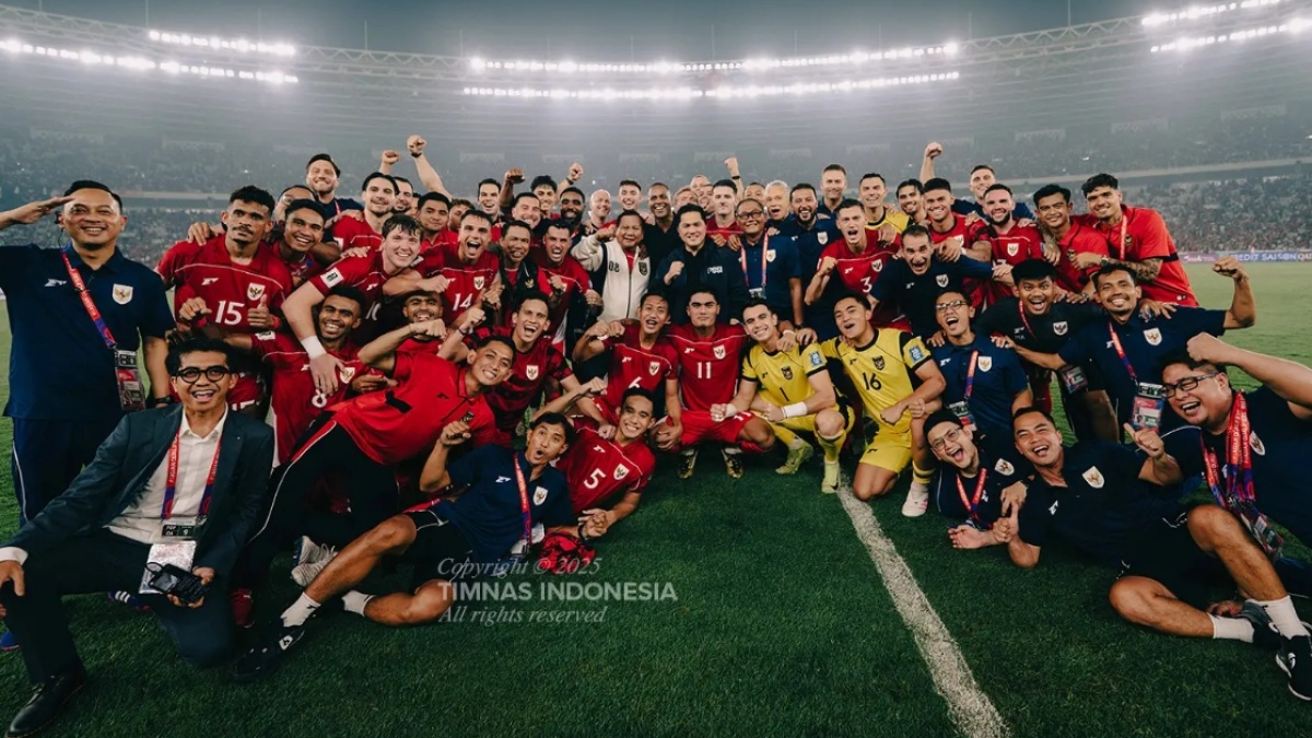 Jelang Lawan Jepang, 4 Pemain Timnas Indonesia Berstatus Pengangguran