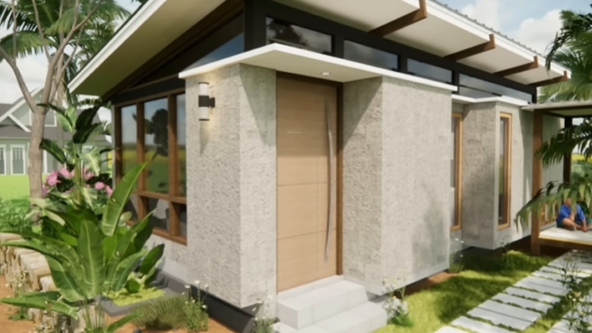 Tips Desain Rumah Minimalis Dua Kamar Budget Kisaran 50 Juta di Lahan Terbatas