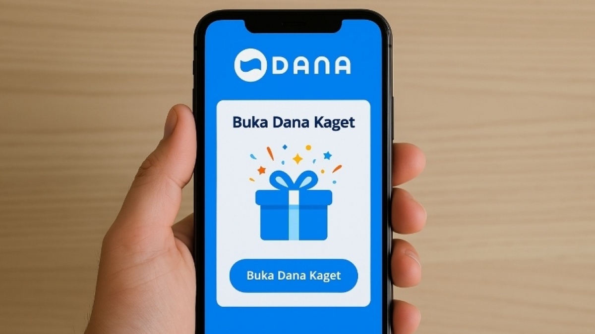 Kumpulan Link Saldo DANA Kaget Hari Ini 7 Juni 2025: Buruan Klaim, Siapa Cepat Dia Dapat!