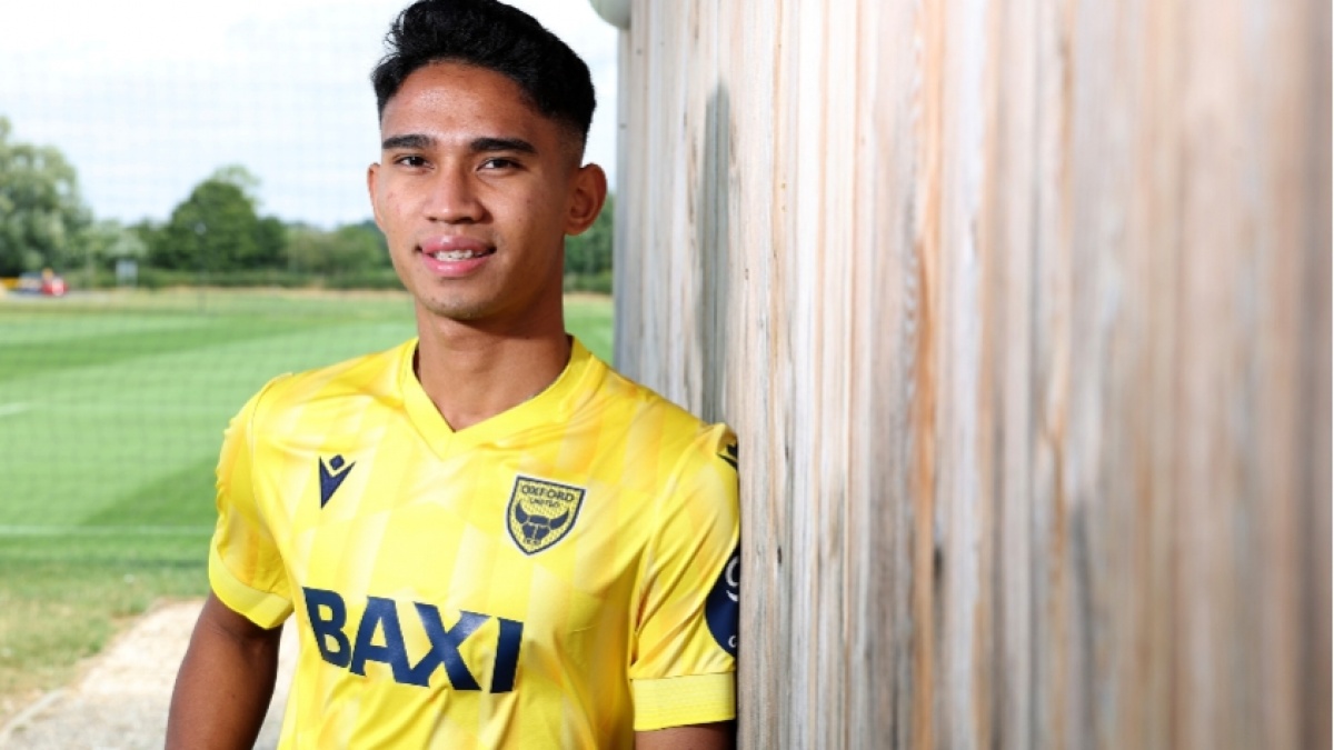 Jarang Main, Nilai Pasar Marselino Ferdinan Merosot