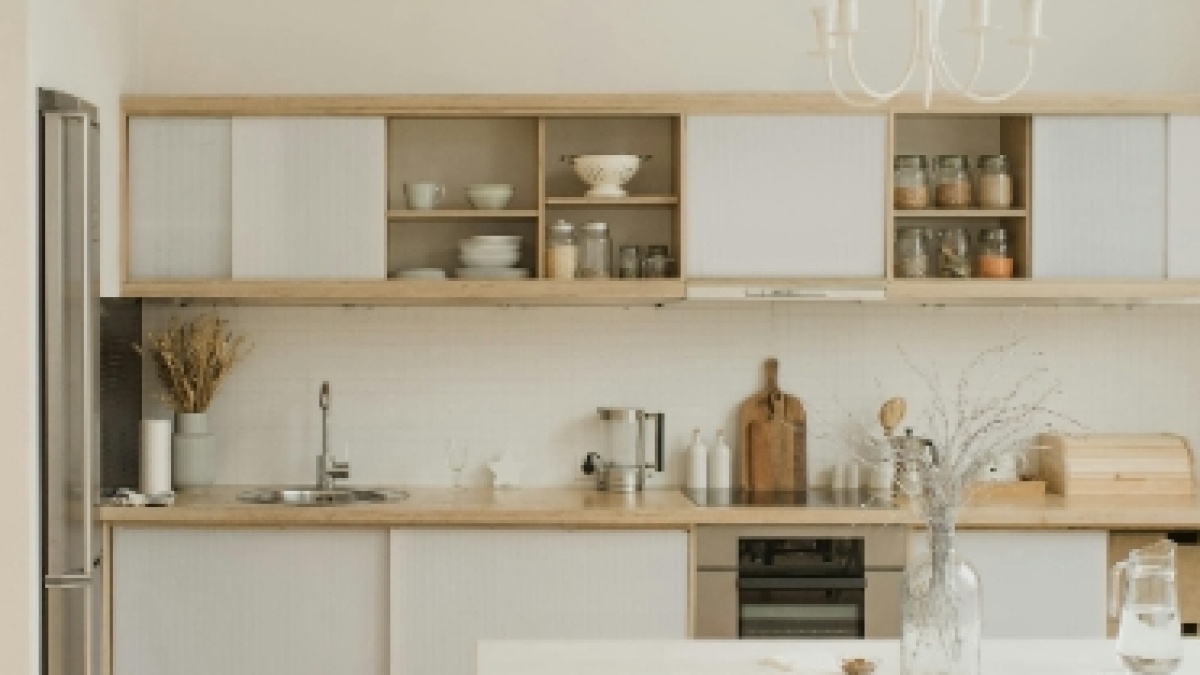 4 Ide Desain Dapur Minimalis Budget Murah, Intip Bocoran Biaya Jasa Desainnya
