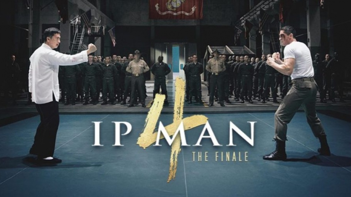 Dibintangi Donnie Yen, Sinopsis Film Ip Man 4: The Finale Tayang di Vidio