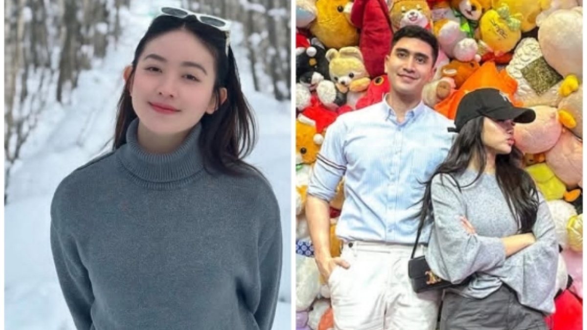 Natasha Wilona Dukung Hubungan Verell Bramasta dan Fuji: Semoga Langgeng