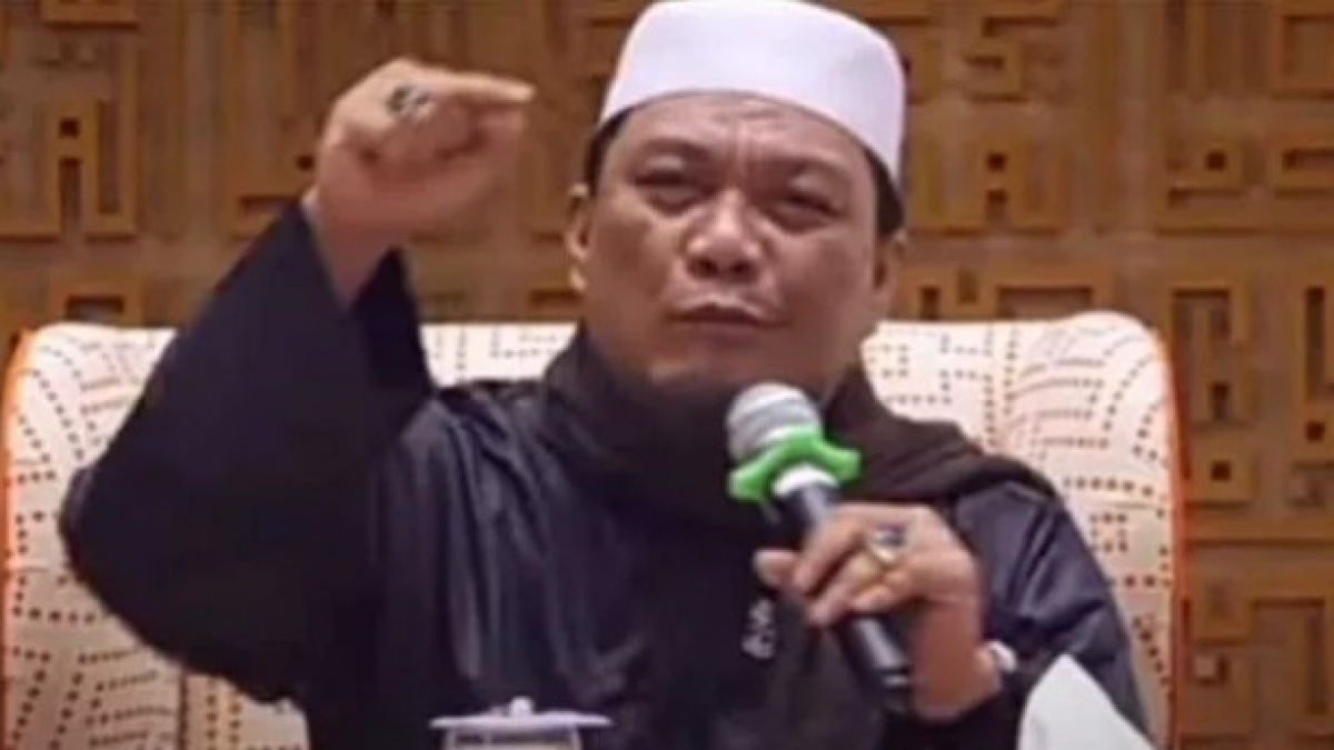 Ucapan Ustaz Yahya Waloni Tentang Kematian Setahun yang Lalu Jadi Kenyataan