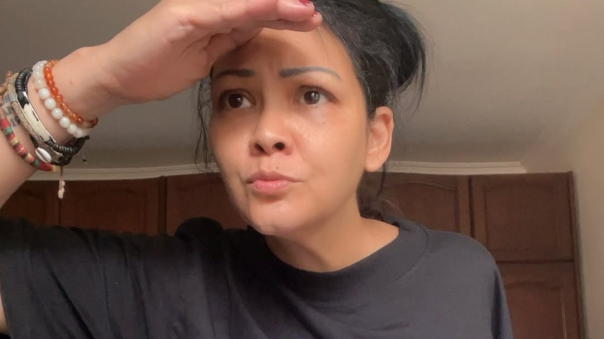 Melanie Subono Sentil Anggota DPR: Wakil Rakyat Itu Mesti Sensitif, Jangan Pancing Amarah!
