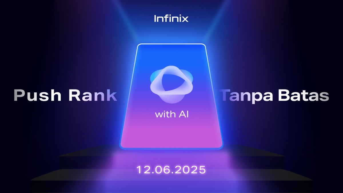 Tablet Infinix Xpad 20 Meluncur ke Indonesia 12 Juni, Bareng Smartband dan TWS