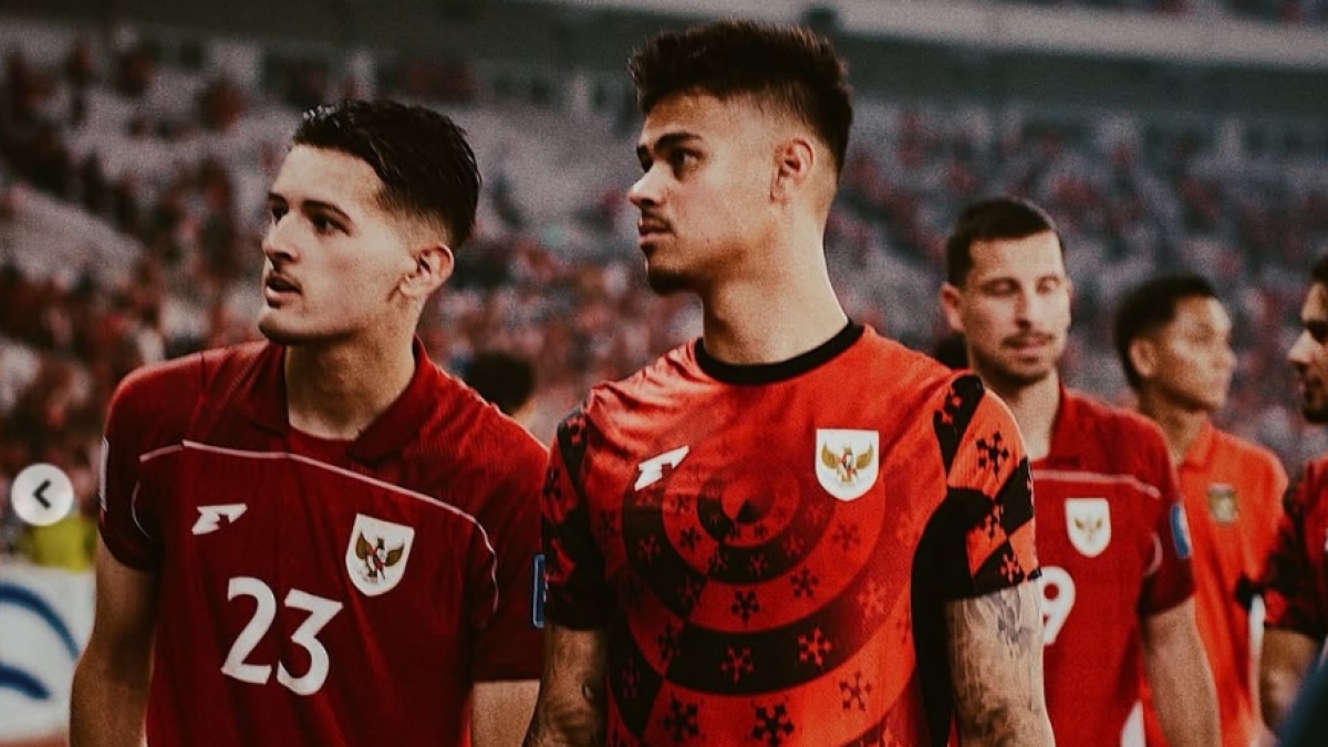 Update Market Value Pemain Timnas Indonesia H-1 Lawan Jepang, Siapa Melonjak?