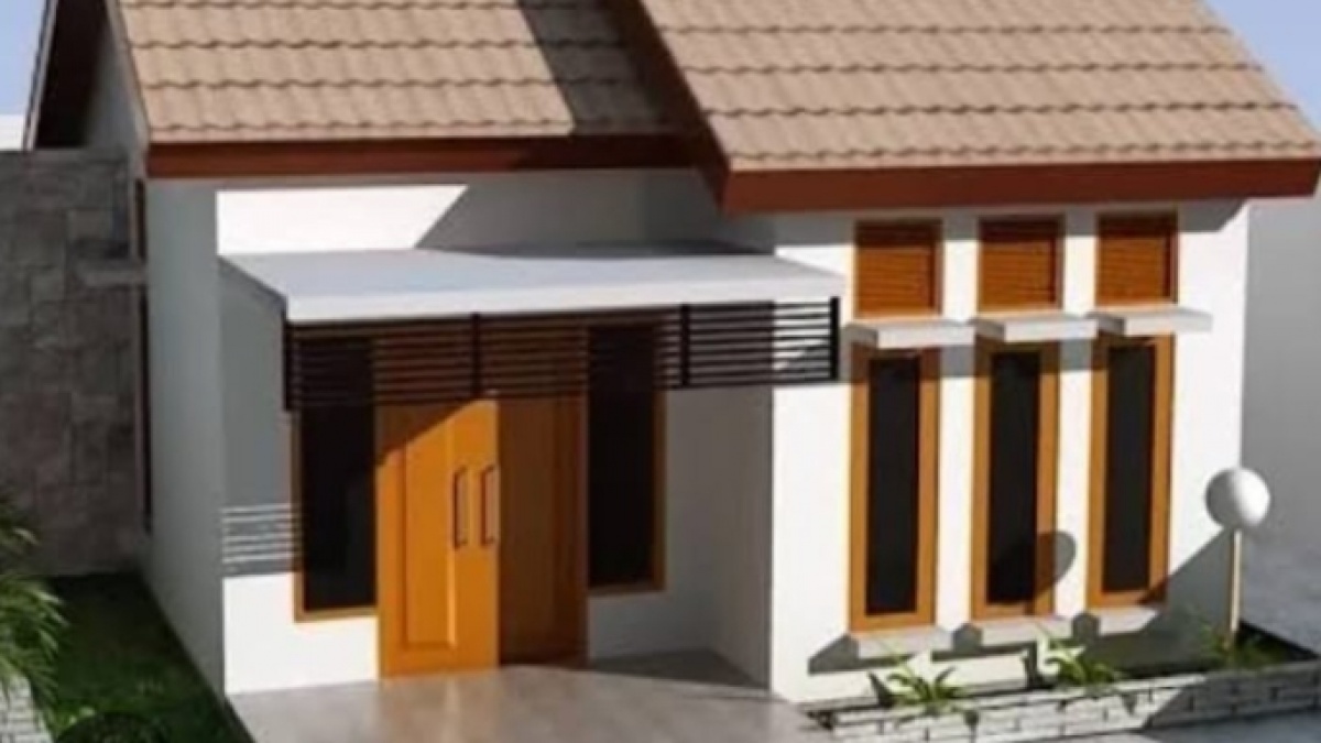 Inspirasi Desain Rumah Rp30 Jutaan: Minimalis, Modern, dan Tetap Nyaman Ditinggali