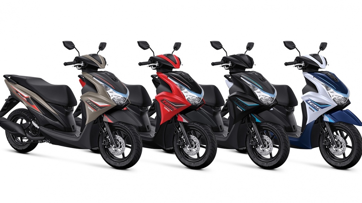 5 Motor Matic Yamaha Irit BBM dengan Bagasi Luas, Cocok untuk Harian
