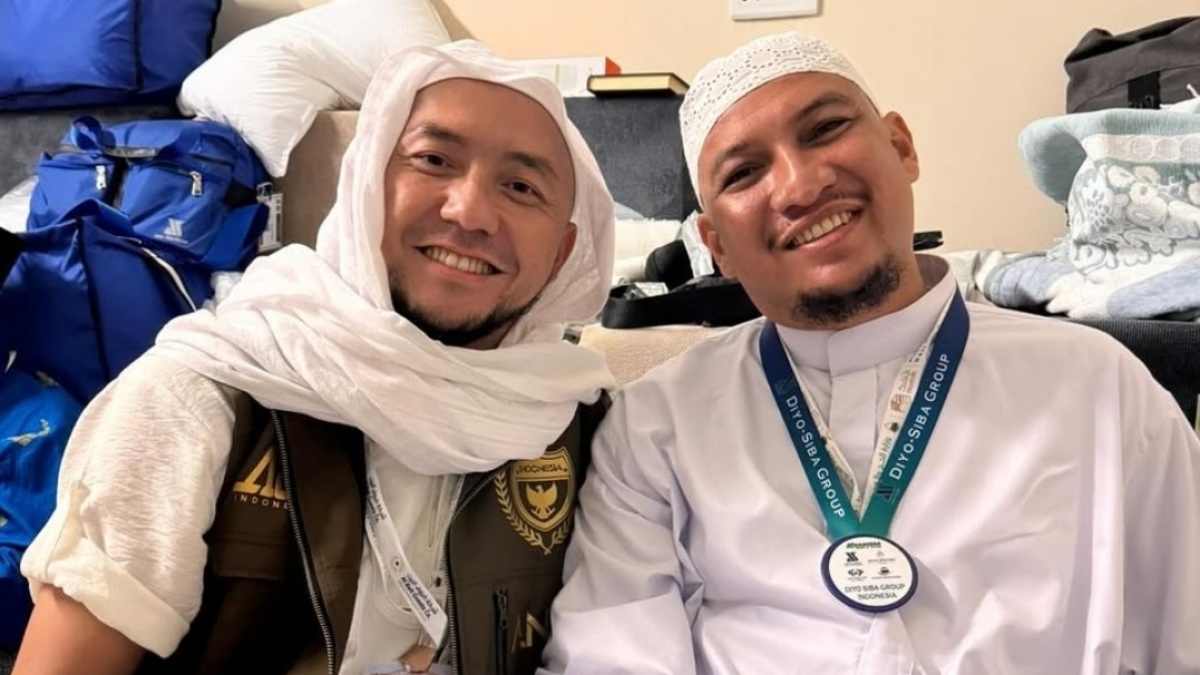Amanda Omesh Jujur Soal Sulitnya Menjaga Iman Usai Beribadah Haji