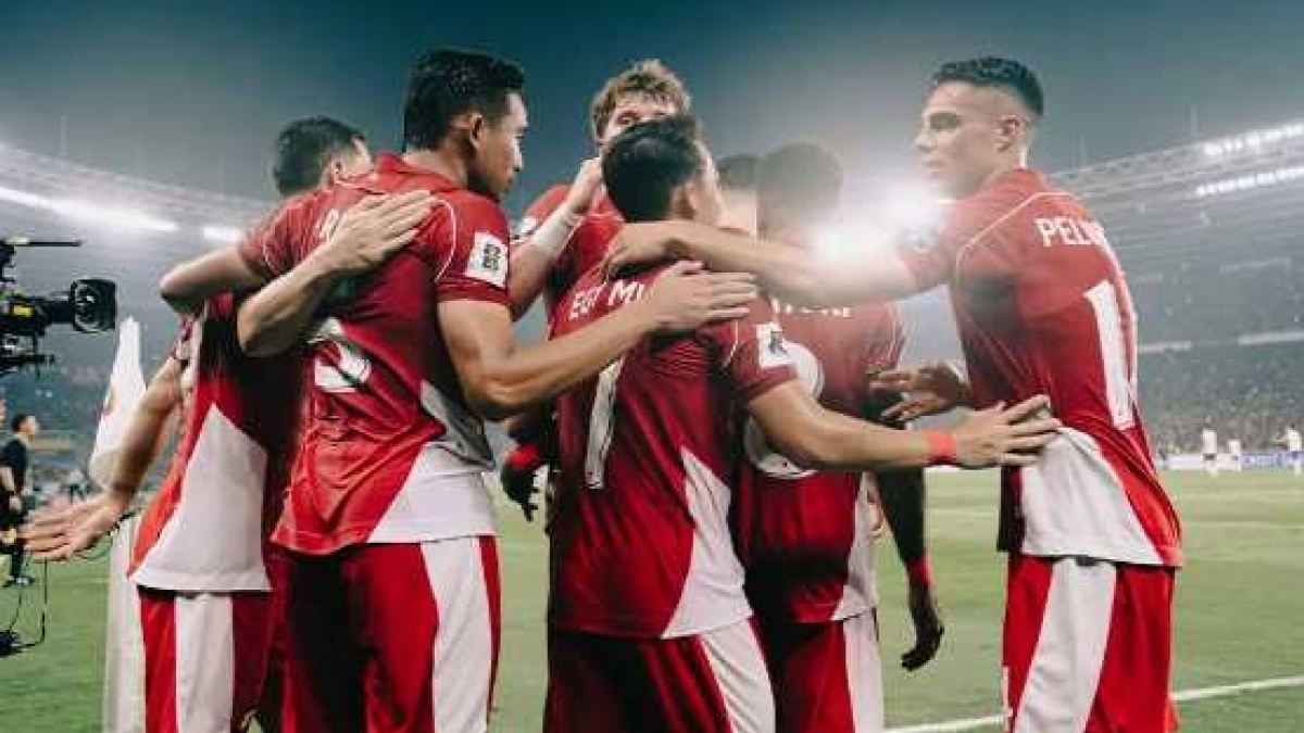 5 Pemain Timnas Indonesia Terancam Absen di Laga Pertama Round 4 Kualifikasi Piala Dunia 2026