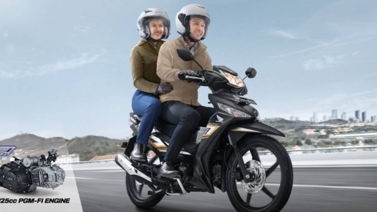 3 Rekomedasi Motor Murah dan Irit Terbaik Juni 2025, Andalan Sehari-hari
